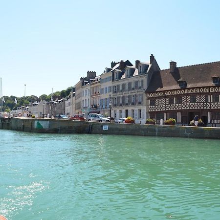 Appartement Les Mouettes Saint-Valery-en-Caux Exterior foto