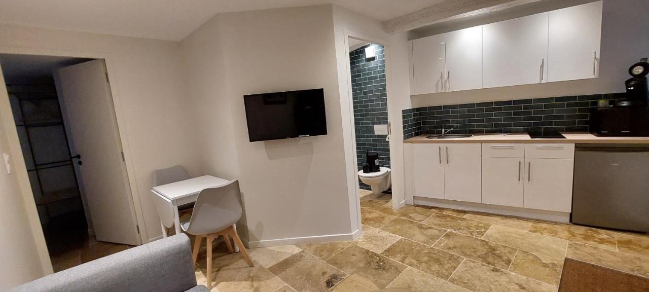 Appartement Les Mouettes Saint-Valery-en-Caux Exterior foto
